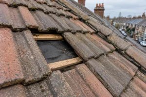 Roof Tile Repairs Liverpool
