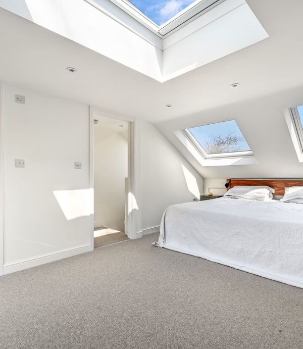 Velux Loft Conversion Liverpool