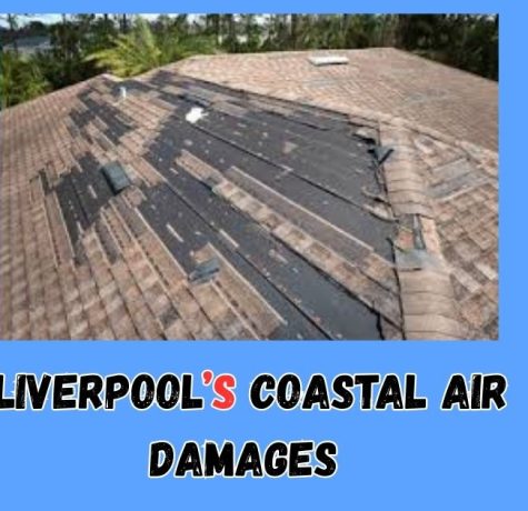 How Liverpool’s Coastal Air Damages Roofs Faster Than You Think