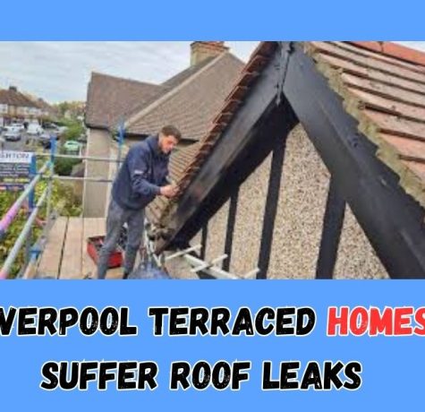 Why Liverpool Terraced Homes Suffer Roof Leaks More Often