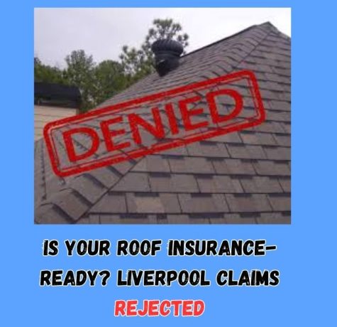 Is Your Roof Insurance-Ready? Liverpool Claims Rejected