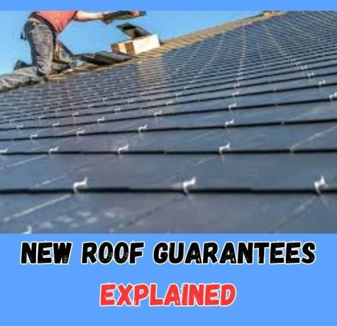 New Roof Guarantees Explained for Liverpool Homes