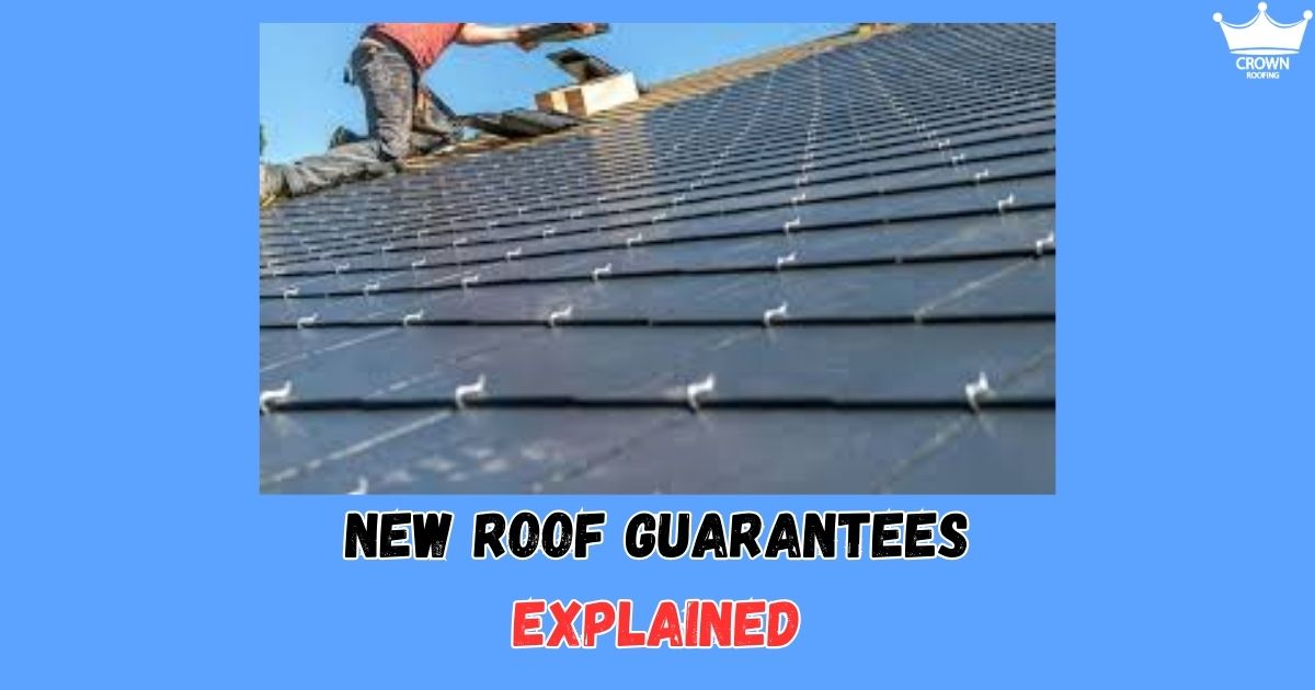 New Roof Guarantees Explained for Liverpool Homes